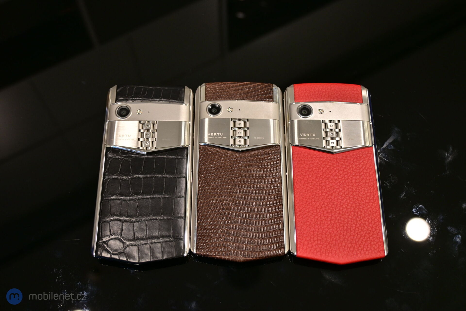 Vertu Aster P