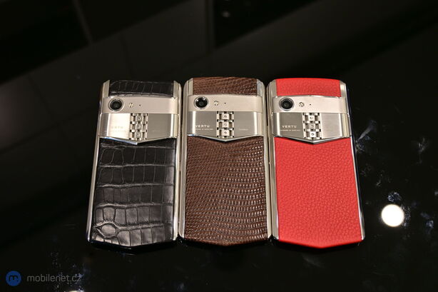 Vertu Aster P