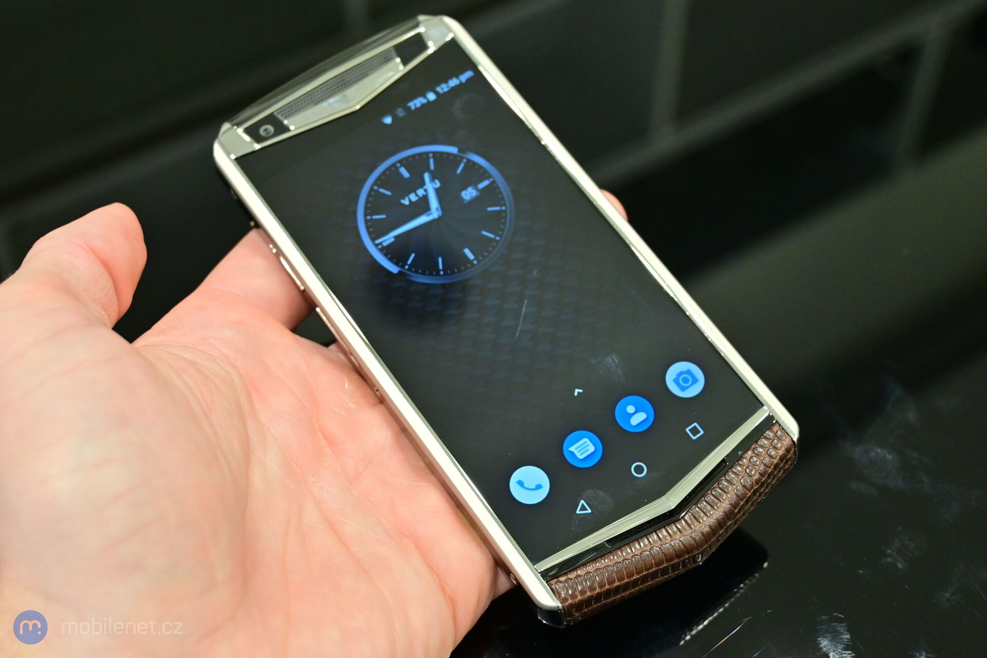 Vertu Aster P