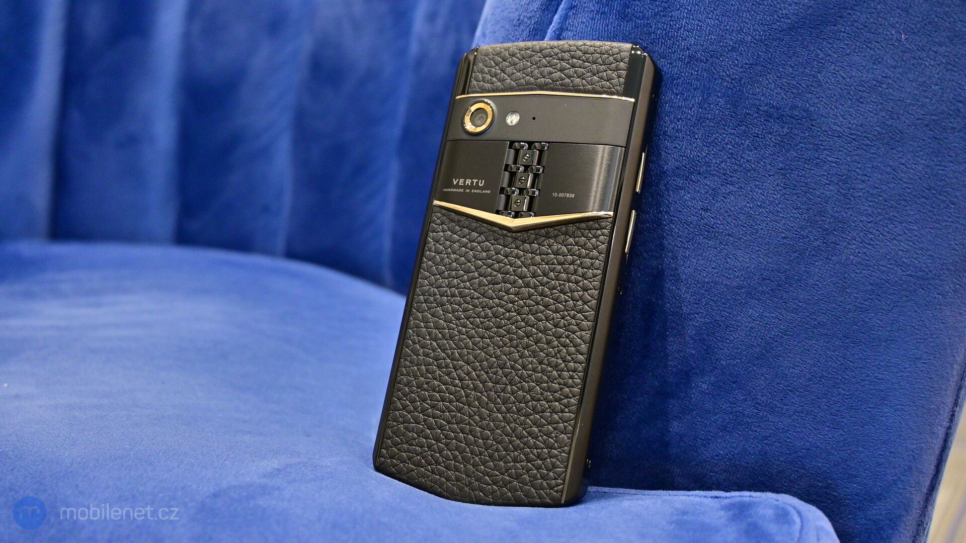 Vertu Aster P