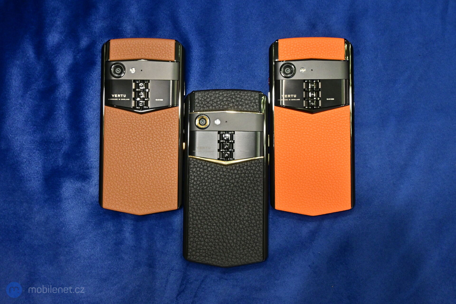 Vertu Aster P