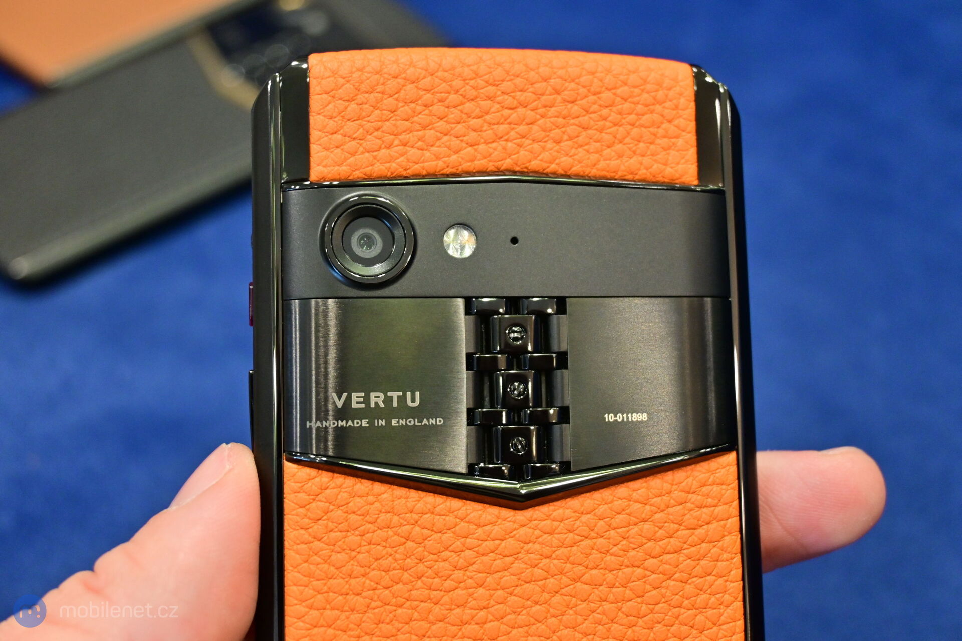 Vertu Aster P