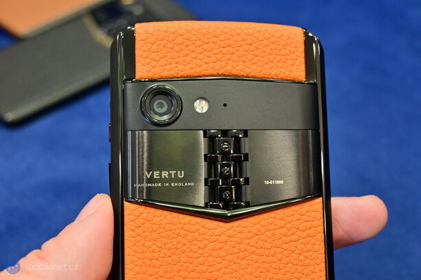 Vertu Aster P