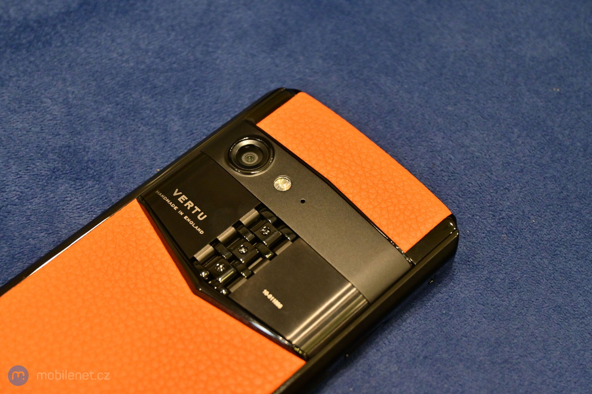 Vertu Aster P