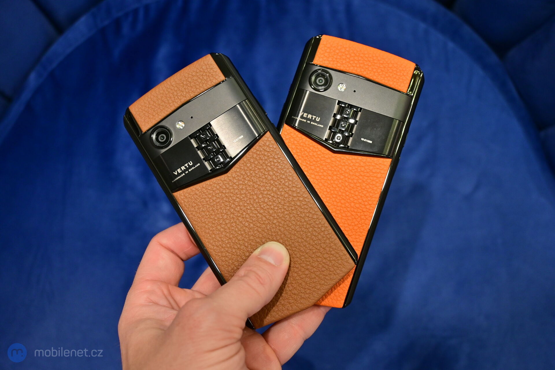 Vertu Aster P