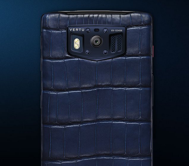 Vertu Constellation (2013)