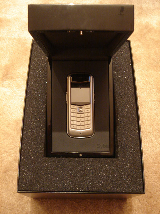 Vertu Constellation