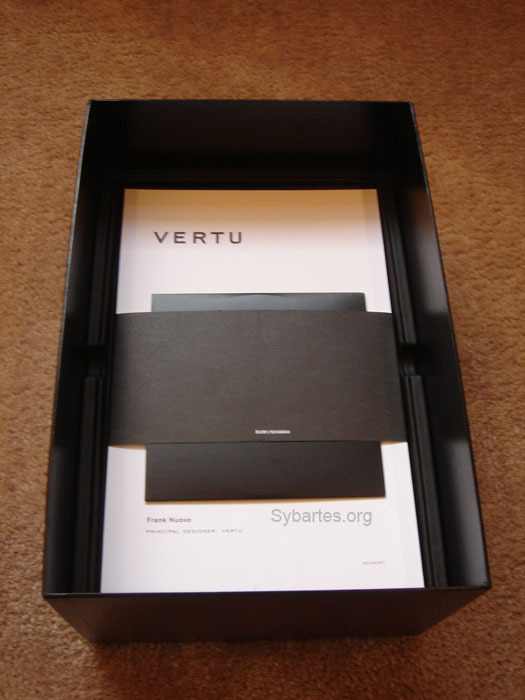 Vertu Constellation