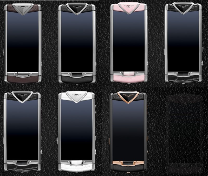 Vertu Constellation T