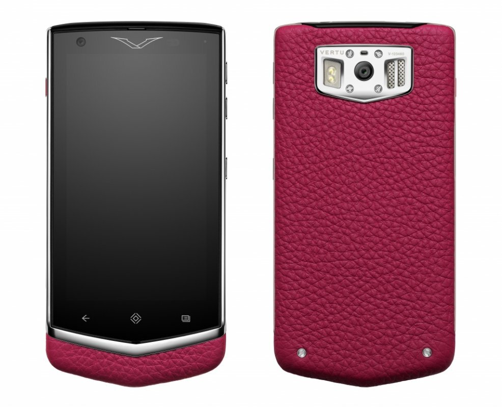 Vertu New Constellation