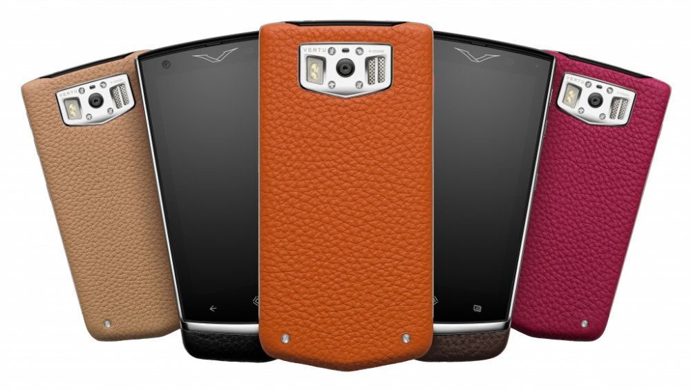 Vertu New Constellation