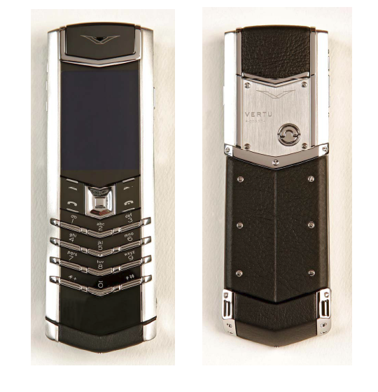 Vertu Signature S
