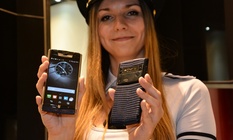 Vertu Signature Touch
