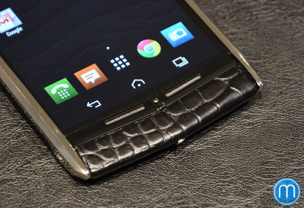 Vertu Signature Touch