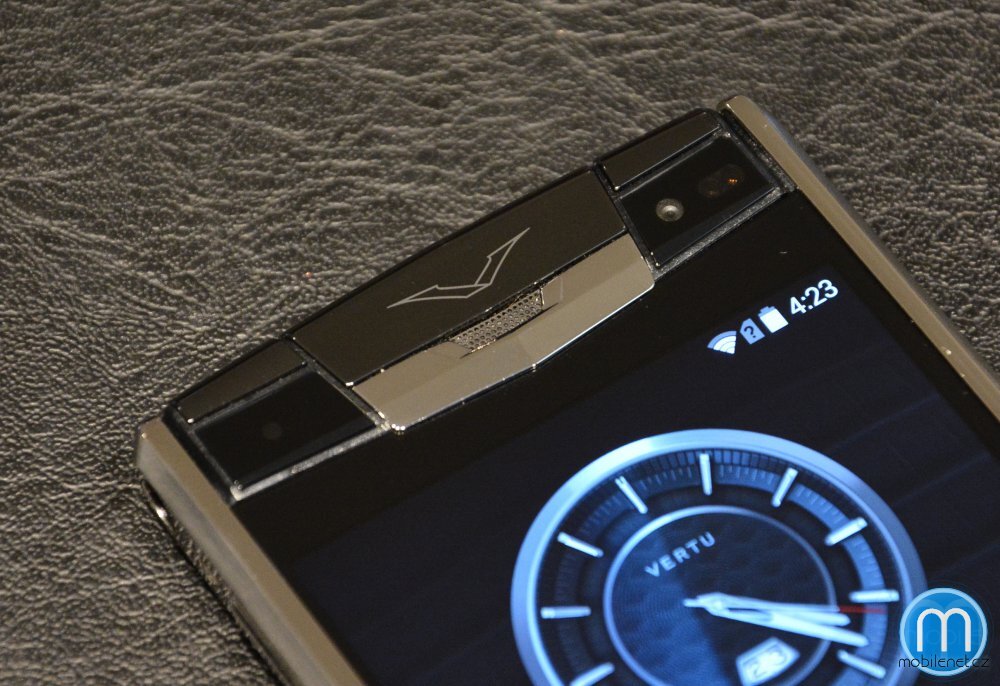 Vertu Signature Touch