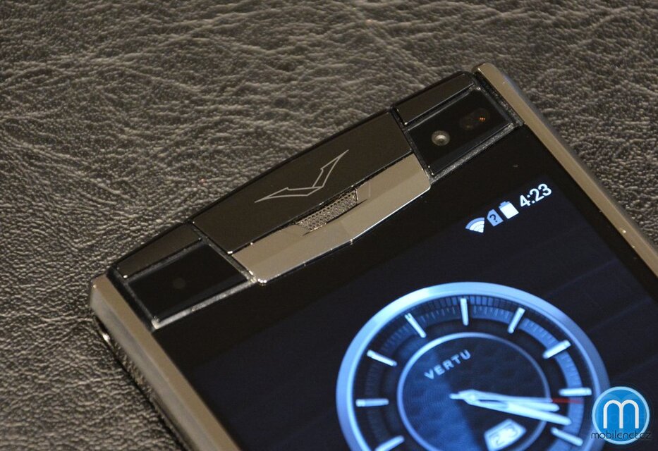 Vertu Signature Touch