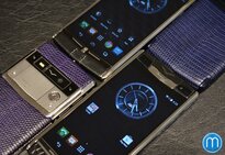 Vertu Signature Touch