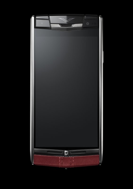 Vertu Signature Touch