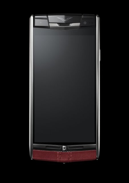 Vertu Signature Touch