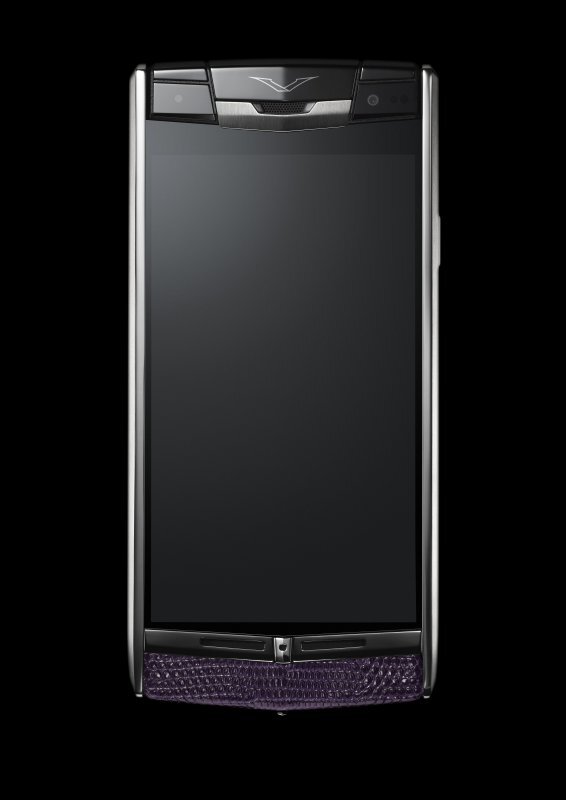 Vertu Signature Touch