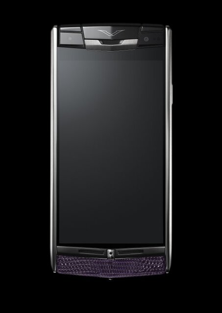 Vertu Signature Touch