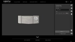 Vertu Signature Touch