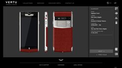Vertu Signature Touch