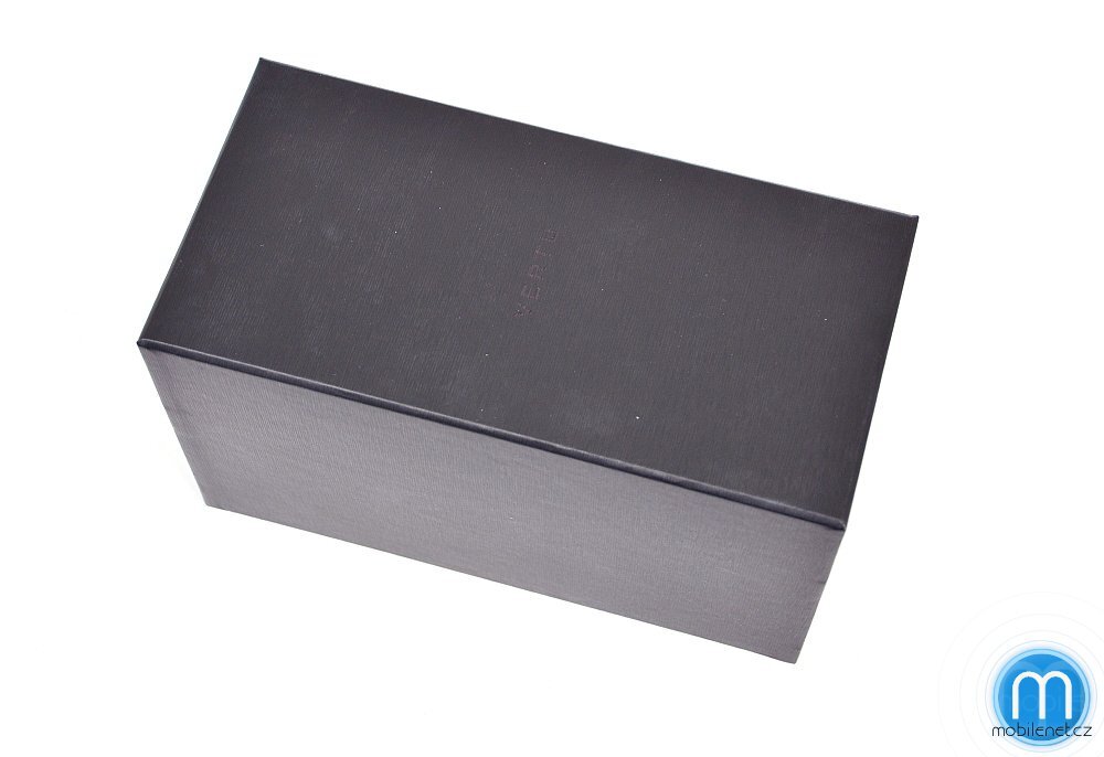 Vertu Signature Touch