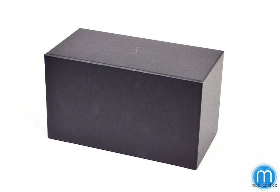 Vertu Signature Touch