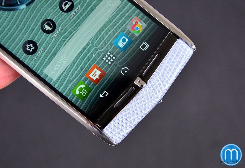 Vertu Signature Touch