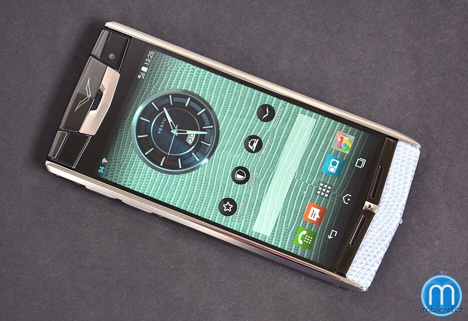 Vertu Signature Touch