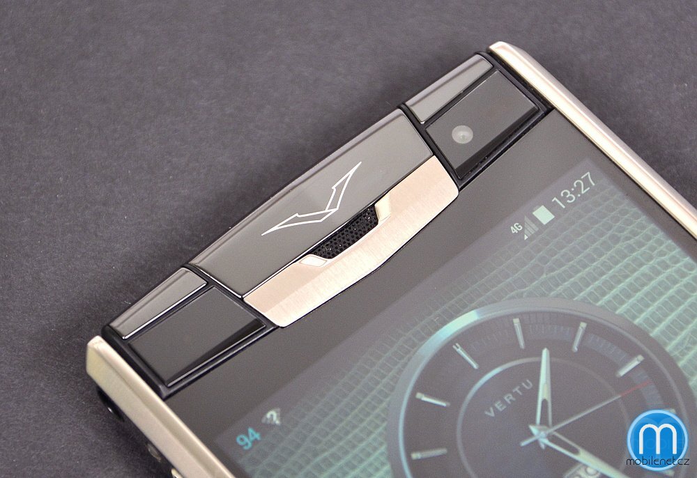 Vertu Signature Touch