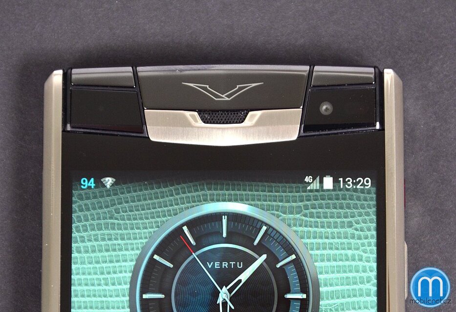 Vertu Signature Touch