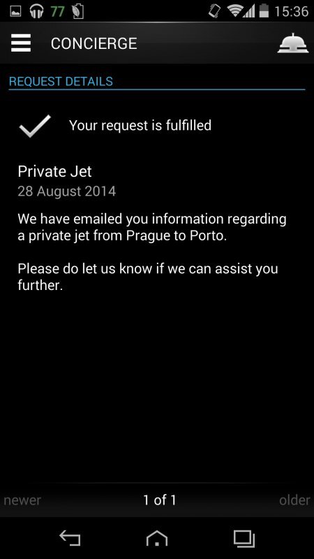 Vertu Signature Touch