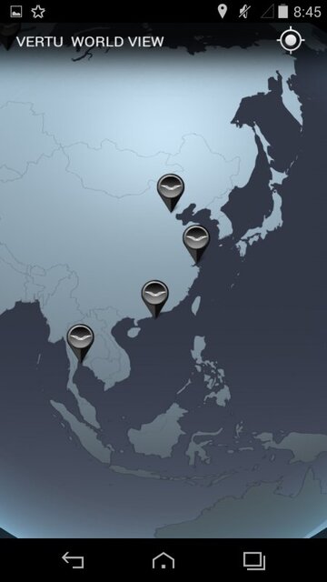 Vertu Signature Touch