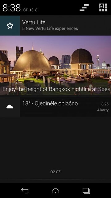 Vertu Signature Touch