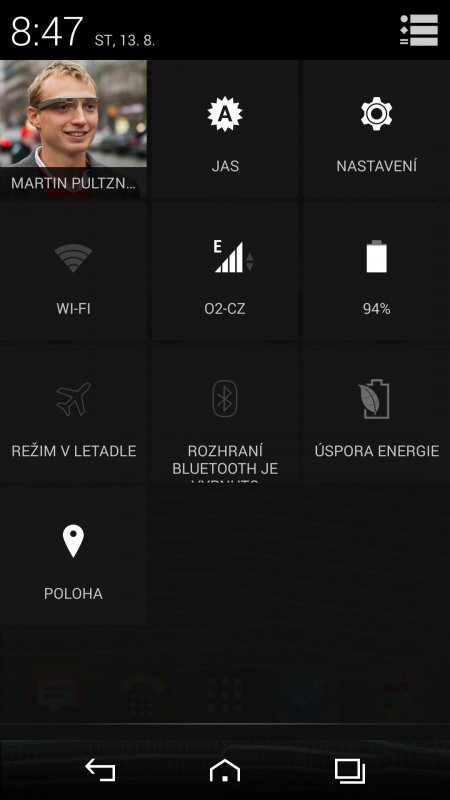 Vertu Signature Touch