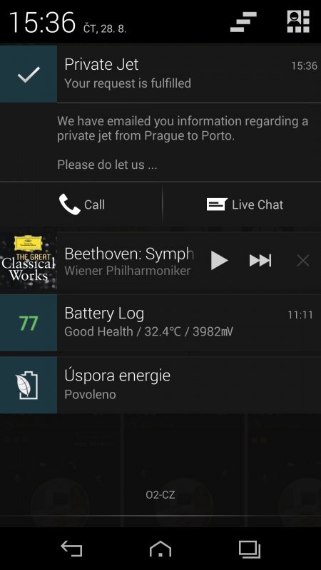 Vertu Signature Touch
