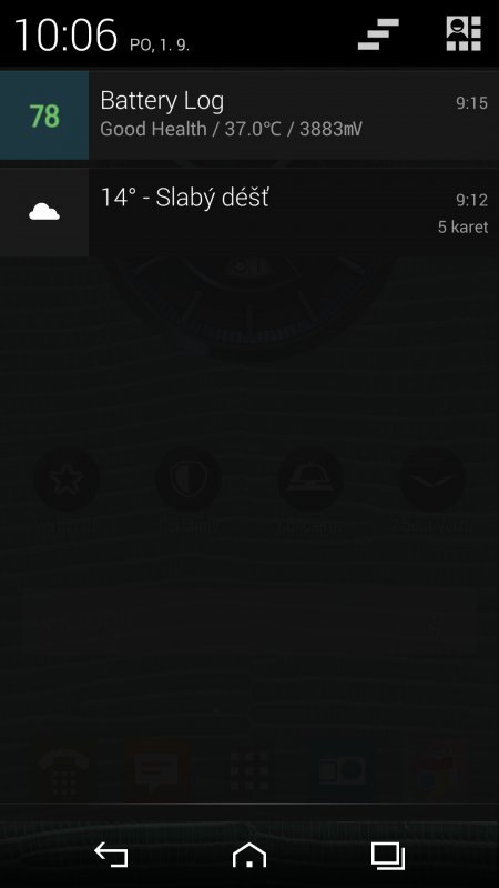 Vertu Signature Touch