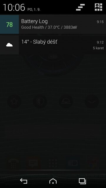 Vertu Signature Touch