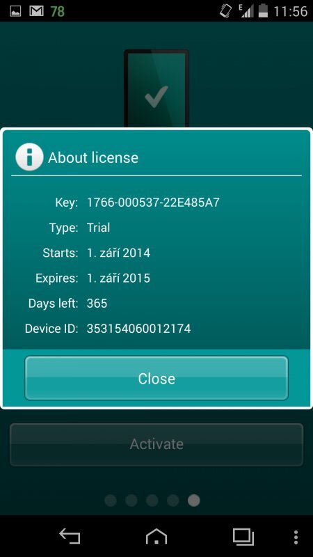 Vertu Signature Touch