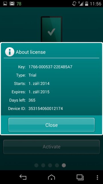 Vertu Signature Touch