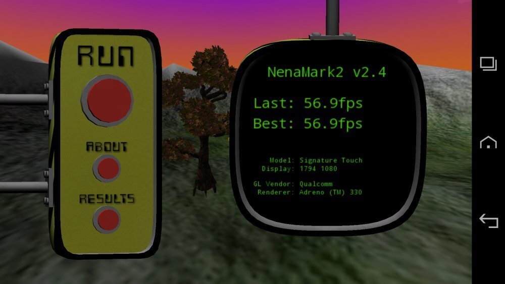 Vertu Signature Touch