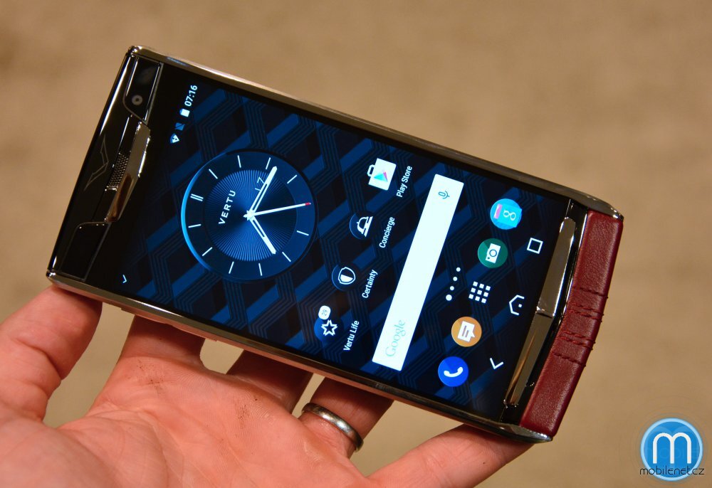 Vertu Signature Touch (2015)