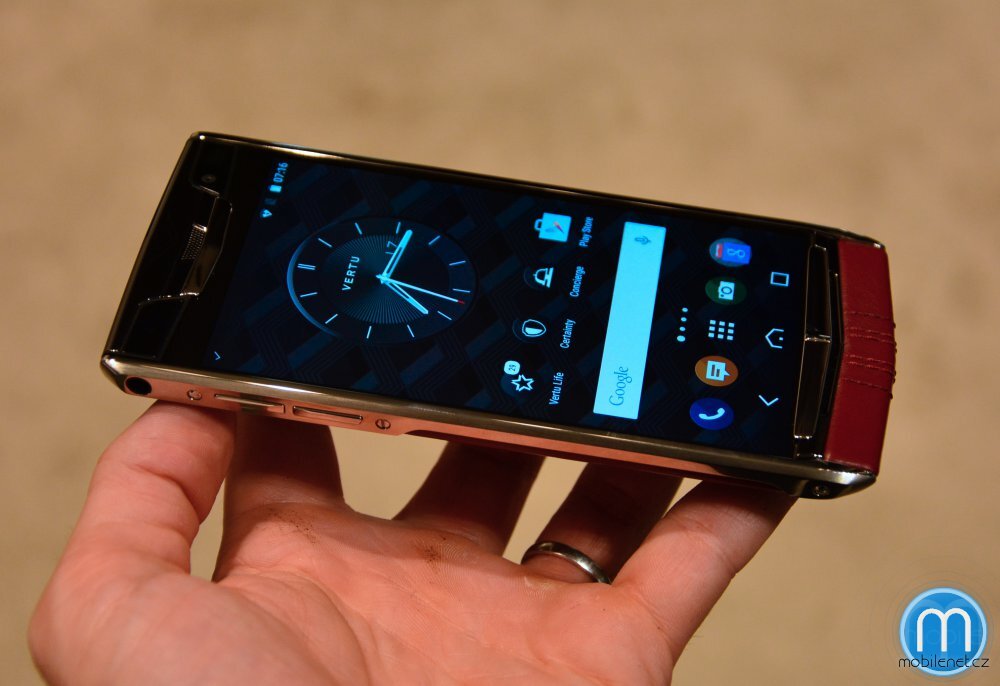 Vertu Signature Touch (2015)