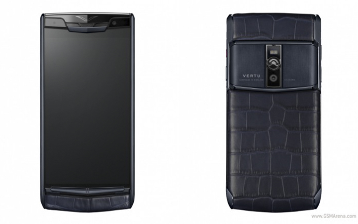 Vertu Signature Touch