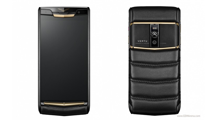 Vertu Signature Touch