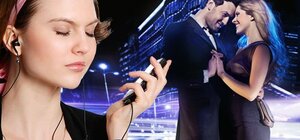 Vibease zapojuje i sluch a fantazii