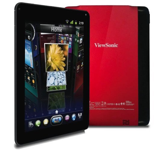 ViewSonic E100