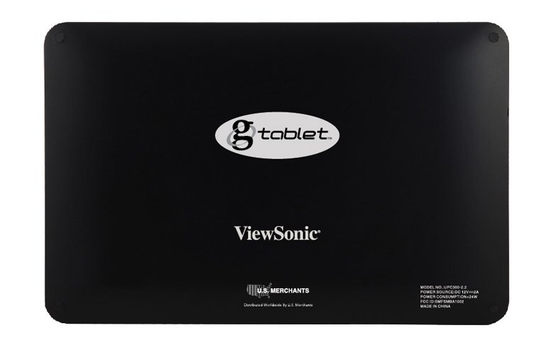 ViewSonic GTablet